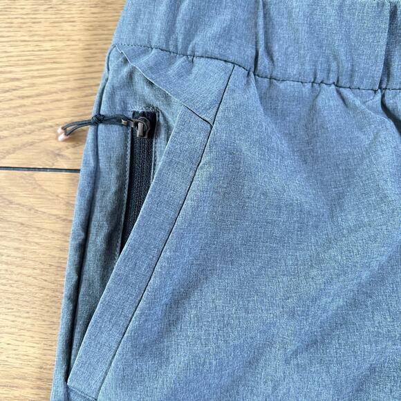 REI Co-op Womens Active Pursuits 7"‎ Shorts Gray Size Large Running Hiking UPF - Picture 3 of 7